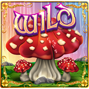 Mushroom - Wild Symbol