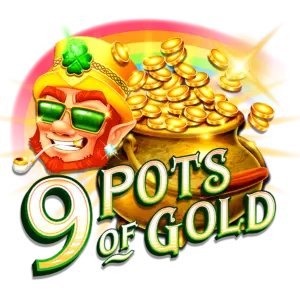 9 Pots Of Gold logo